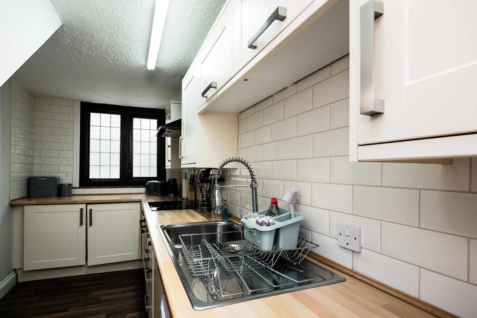 Country Cottage 2Br With Hot Tub And Tennis Court Chiddingly Екстериор снимка